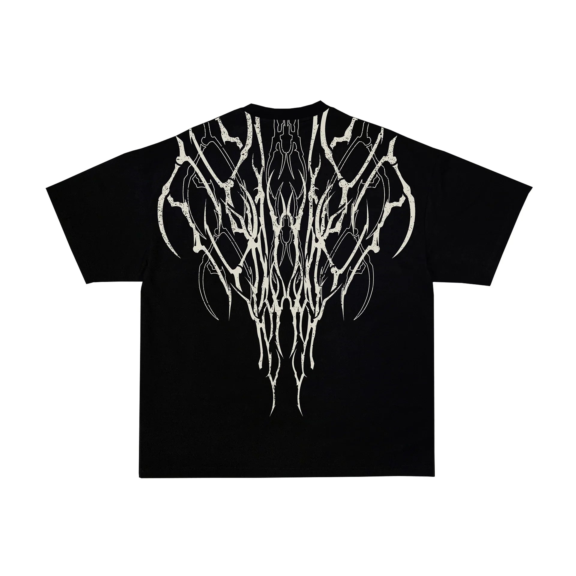 Camiseta Spider Web Flame High Street