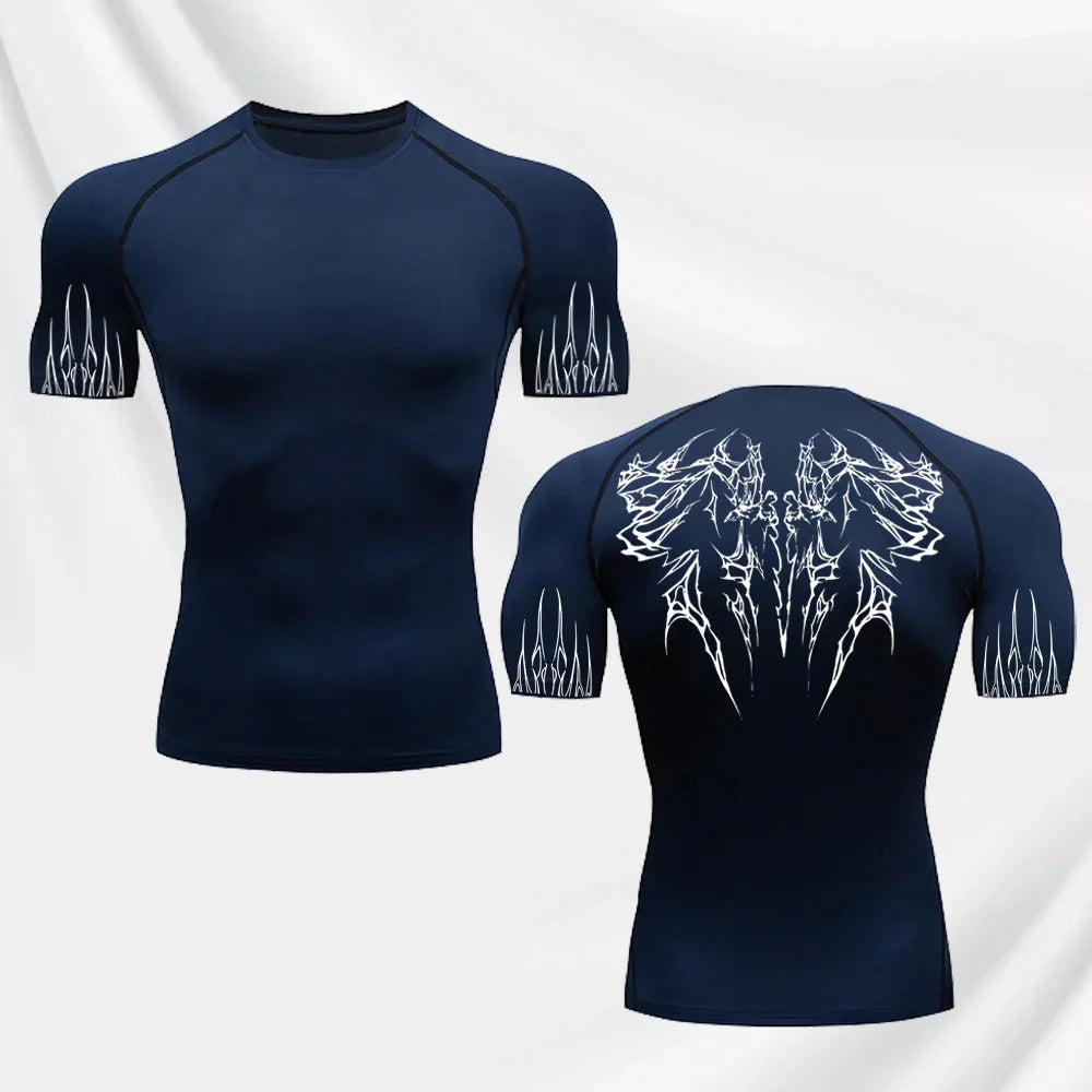 Camiseta Gothic Performance Fit