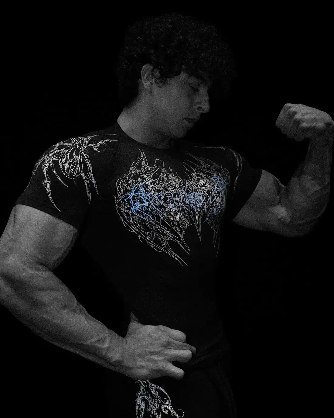 Camiseta Compression American Fit