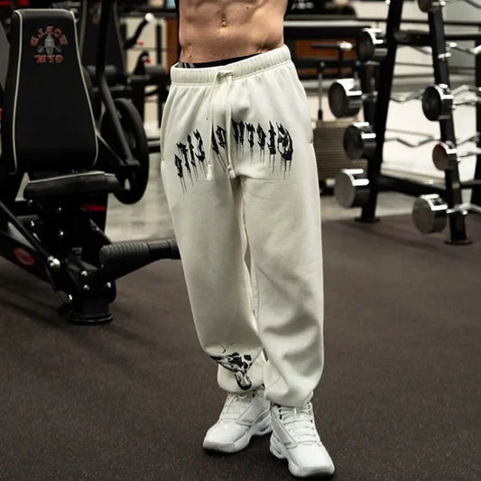110 Casual Sports Training Pants Men's Gym Pants