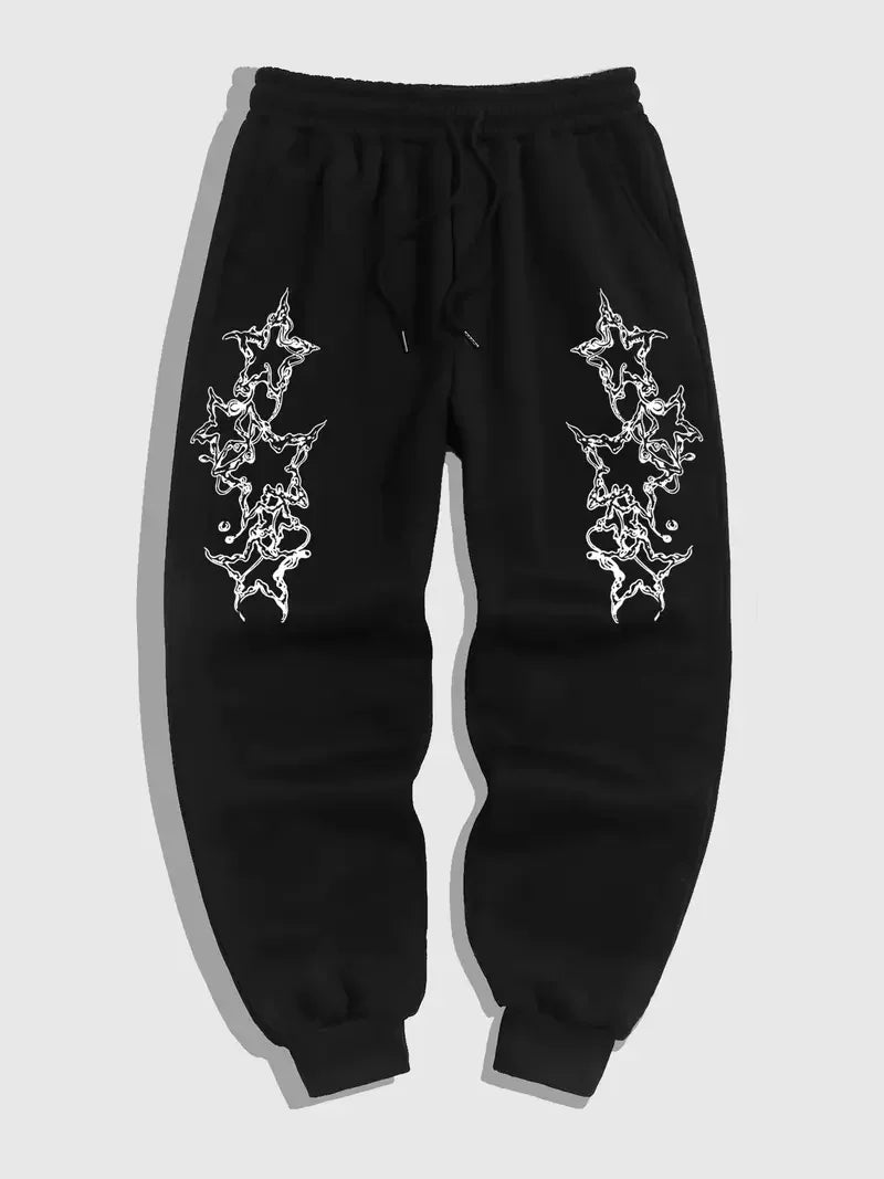 Pantalones Void Harajuku Streetwear