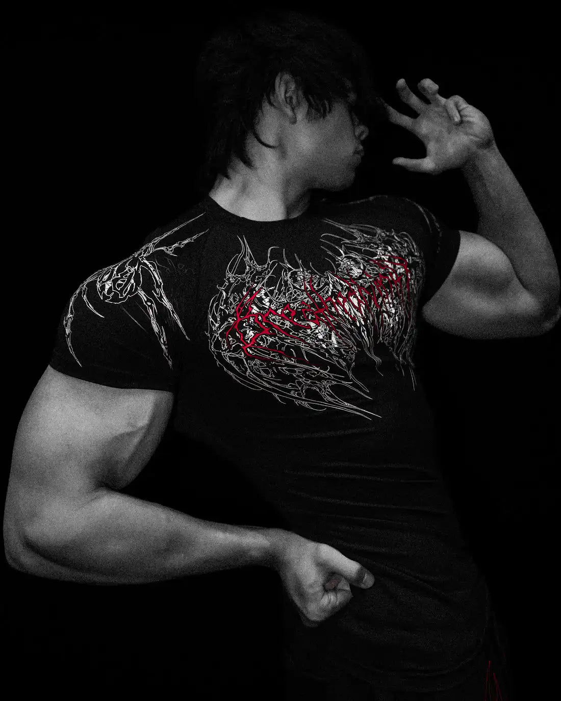 Camiseta Compression American Fit