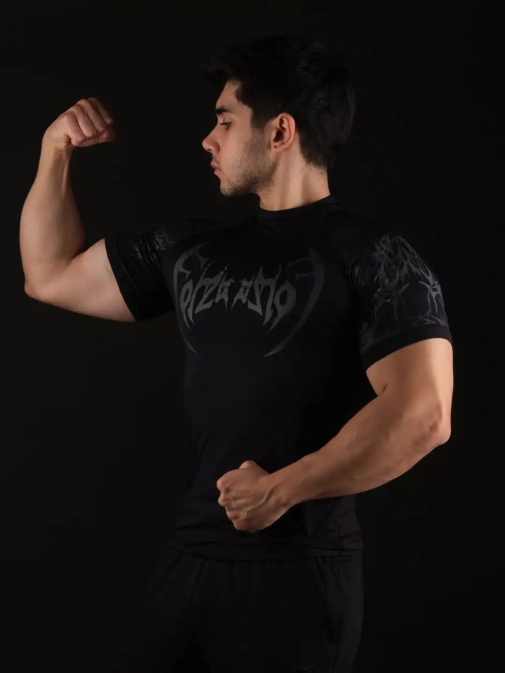 Camiseta Compression American Fit