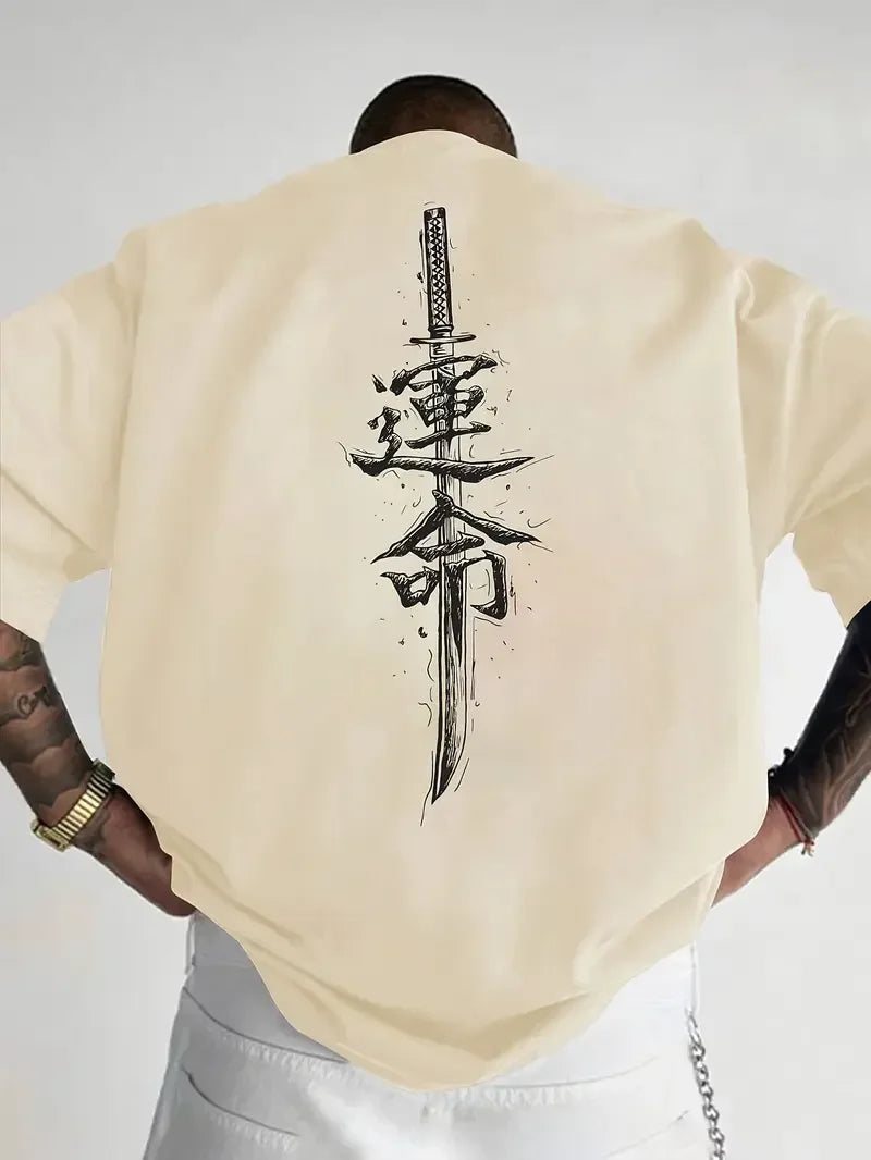 Camiseta Fate Kanji