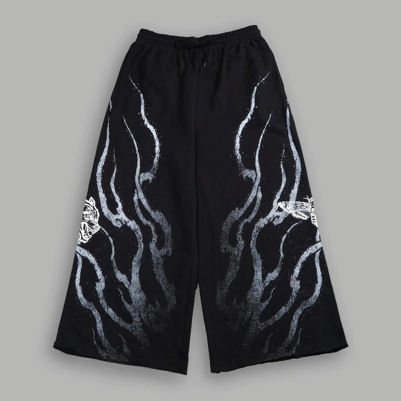 Pantalones Lonely Gothic Streetwear