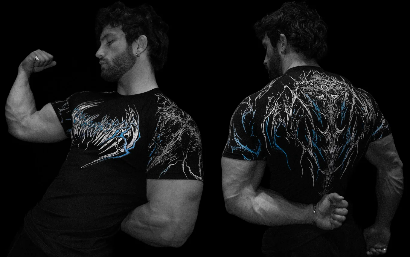 Camiseta Compression American Fit