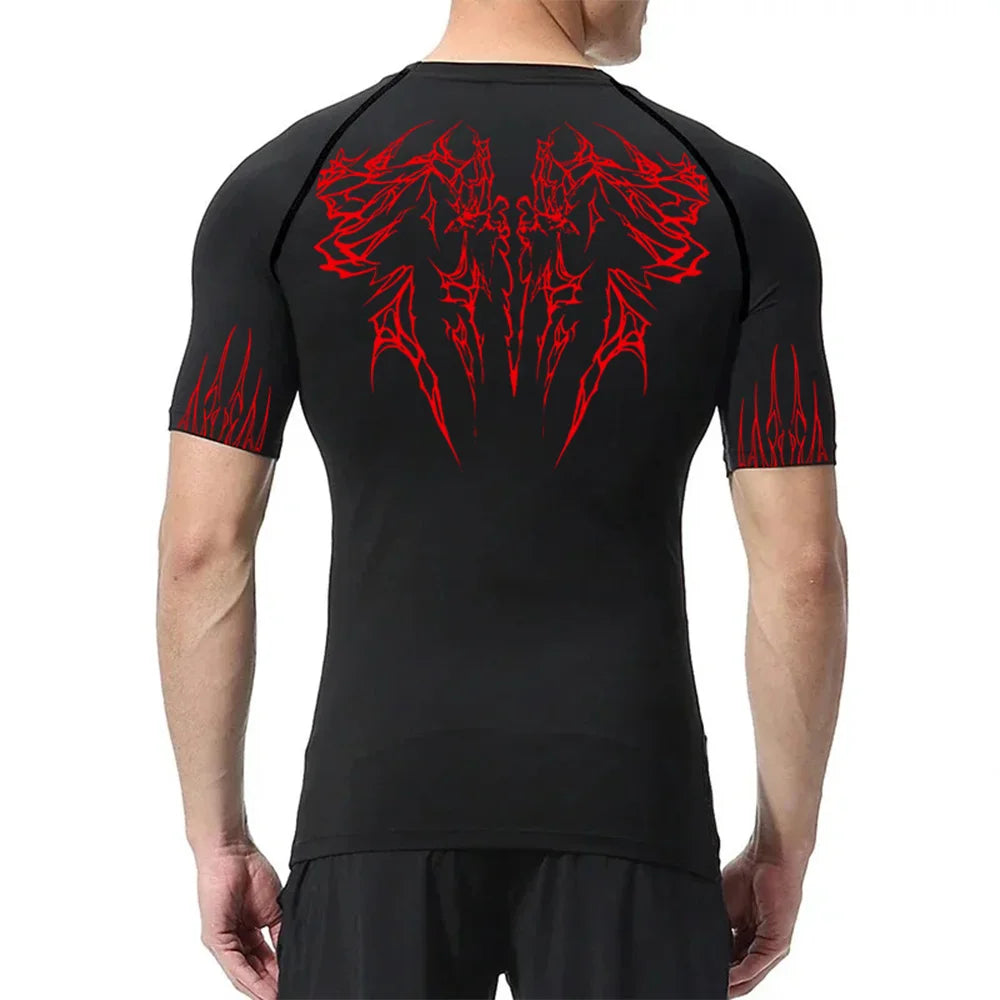 Camiseta Gothic Performance Fit