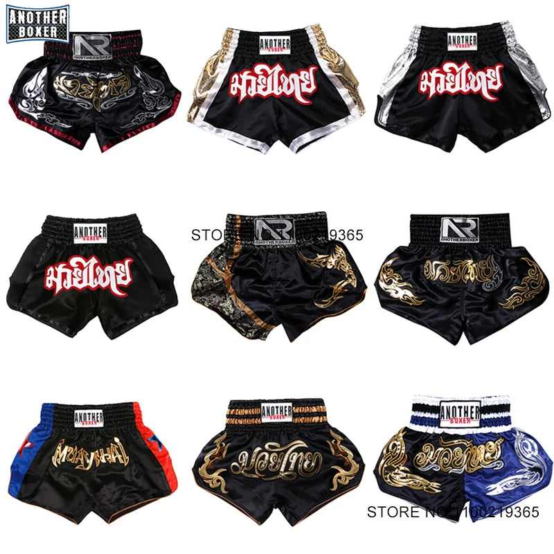Muay Thai Pants