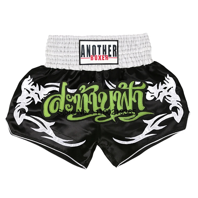 Muay Thai Pants
