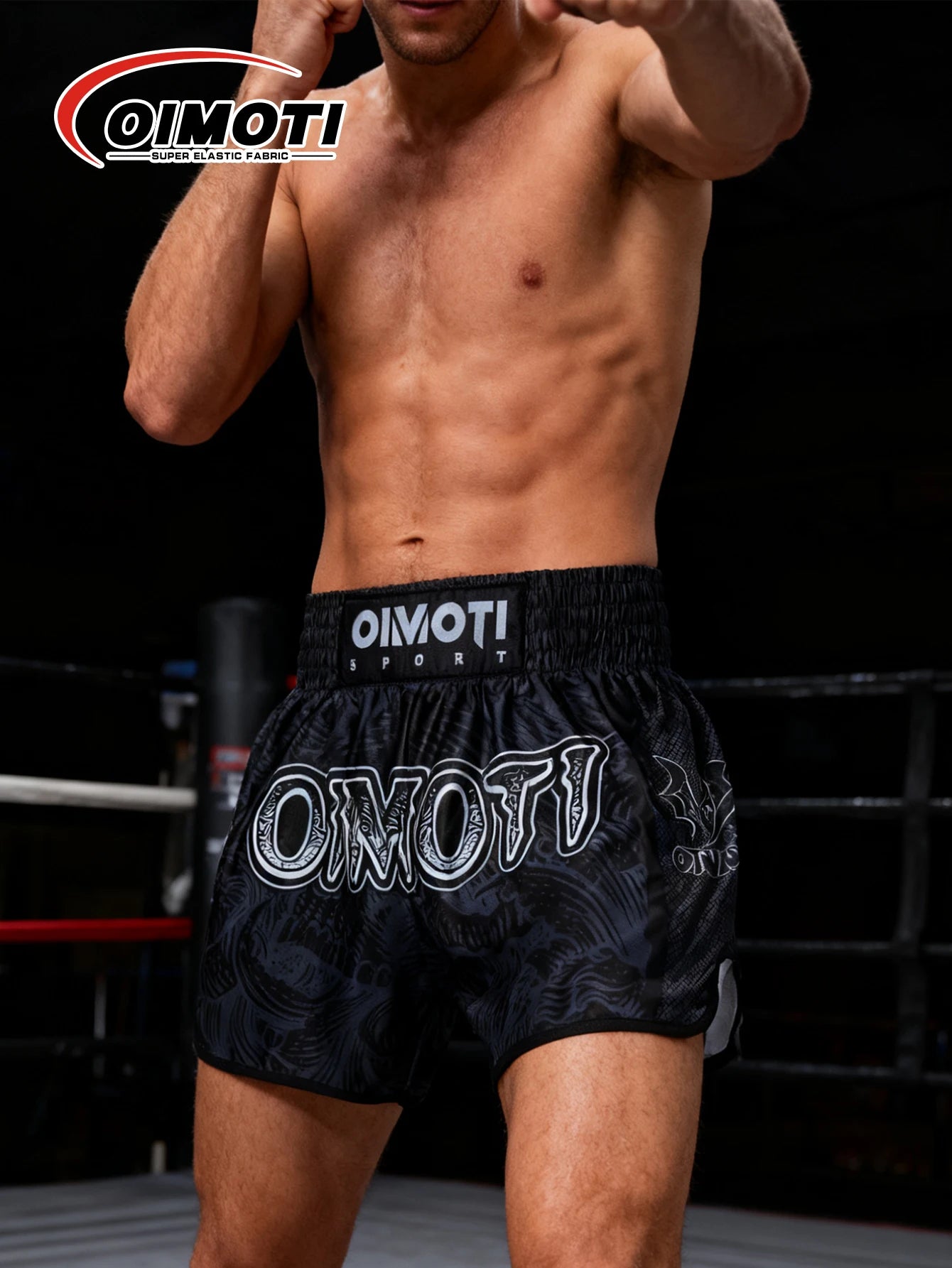 109 ONE Sports Shorts Casual Martial Arts Training Pants