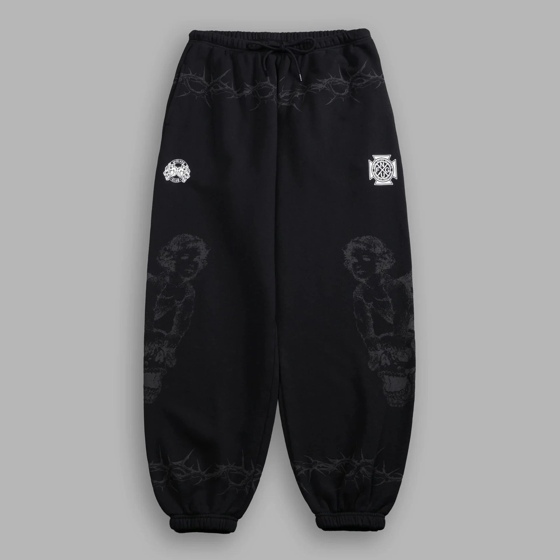 Pantalones Lonely Gothic Streetwear