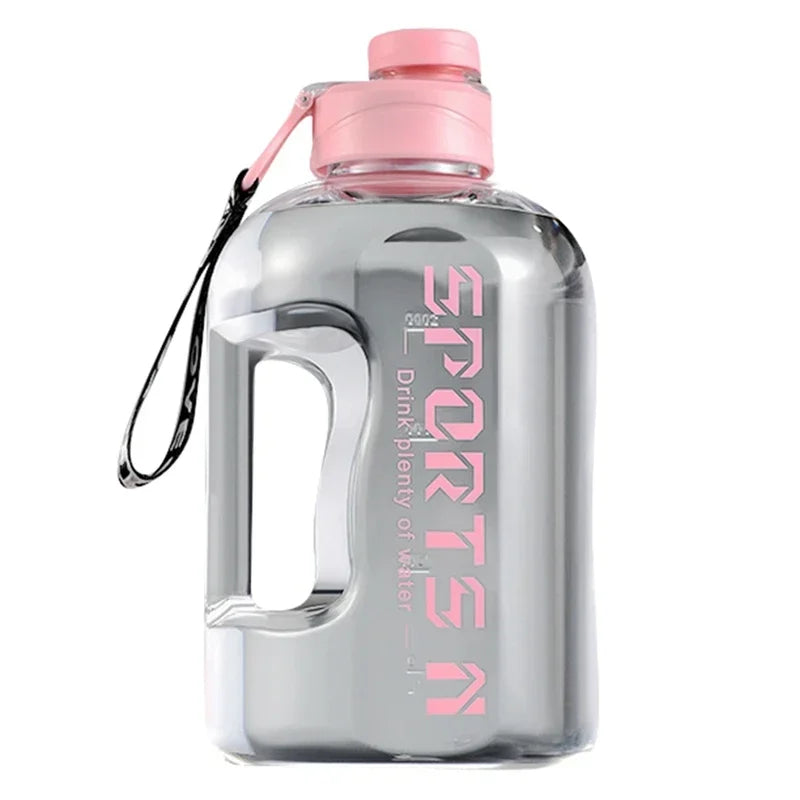 Water bottle 1.7L