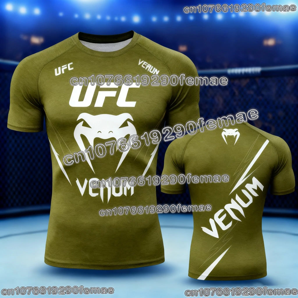 105 UFC x Venum t-shirt
