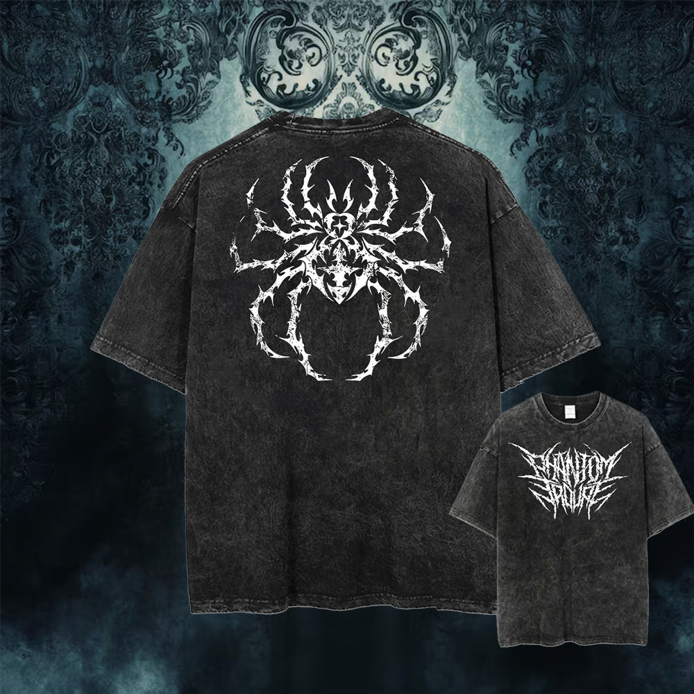 106 HxH t-shirt casualwear