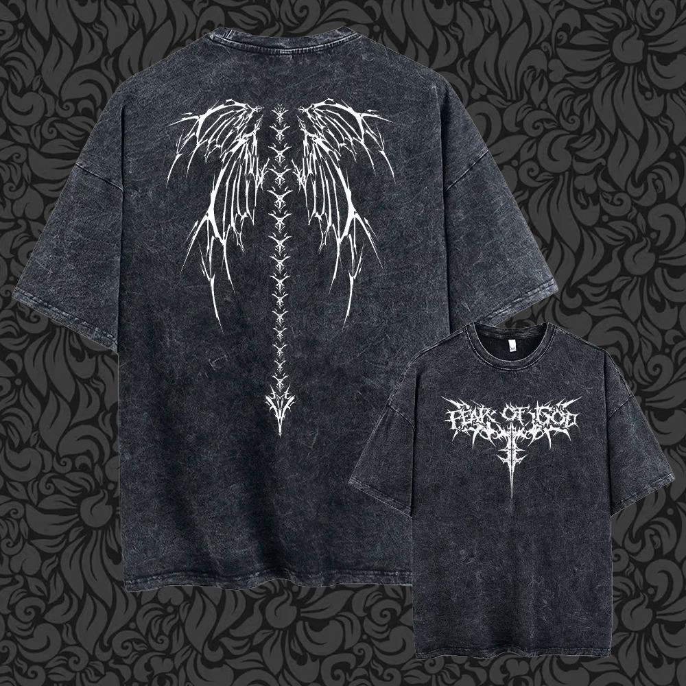 101 Oversize T-shirt Fear of God