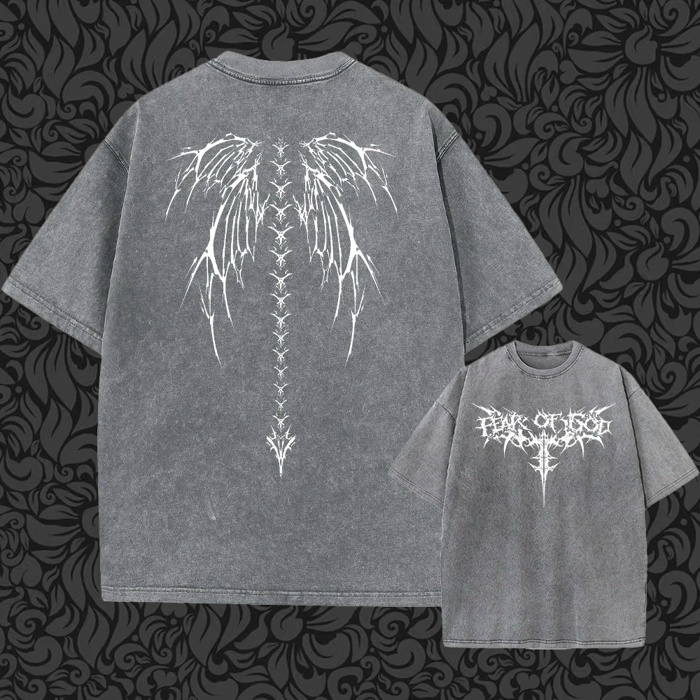 101 Oversize T-shirt Fear of God