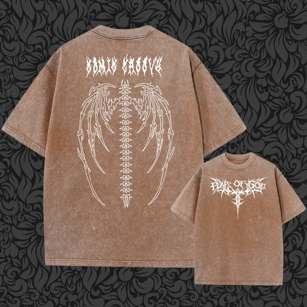 101 Oversize T-shirt Fear of God