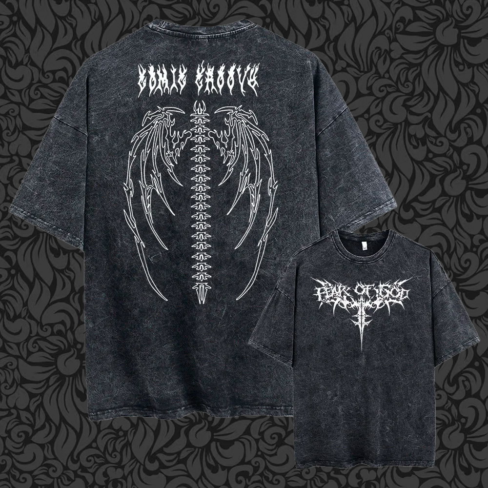 101 Oversize T-shirt Fear of God