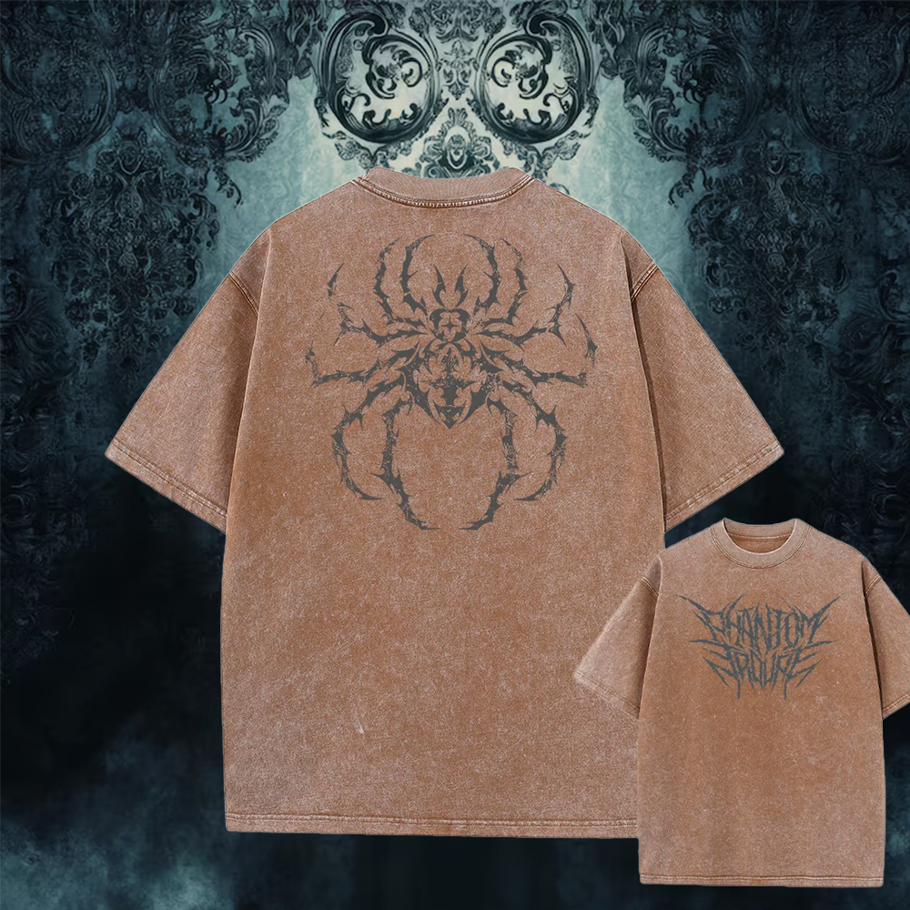 106 HxH t-shirt casualwear