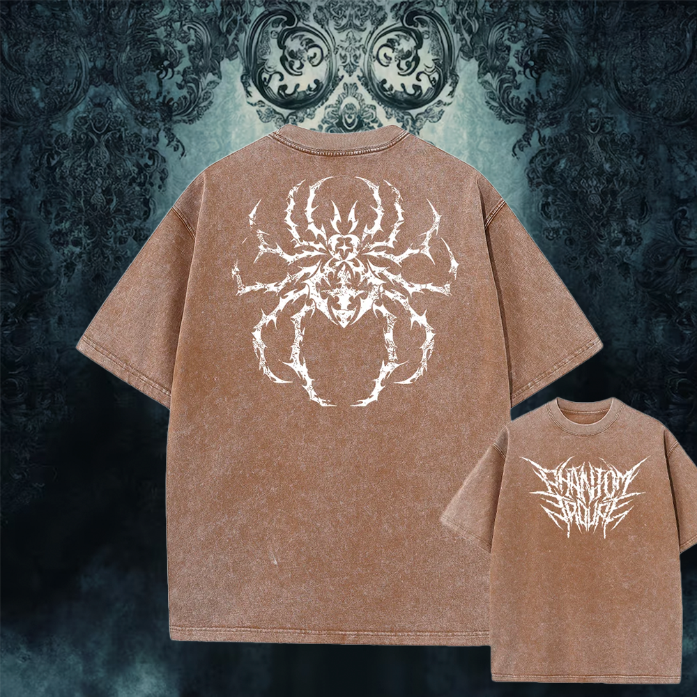 106 HxH t-shirt casualwear