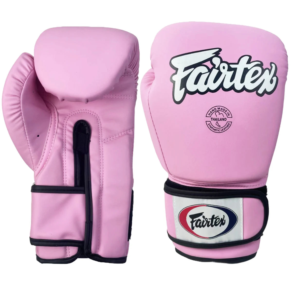 Fairtex guantes de boxeo (8oz, 10oz, 12oz, 14oz)