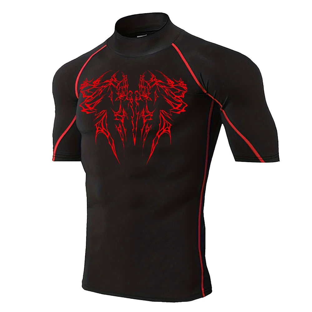 Camiseta Gothic Performance Fit
