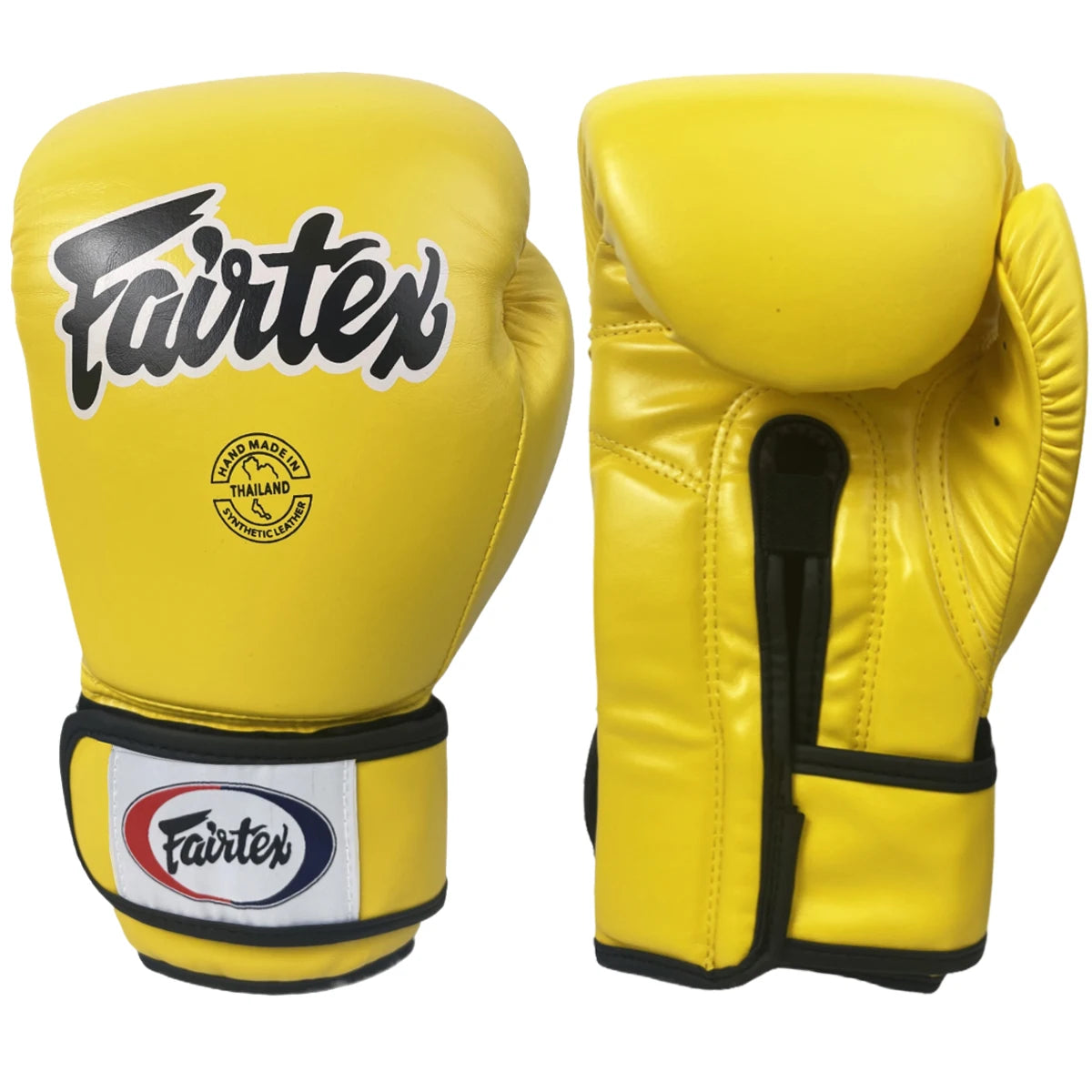 Fairtex guantes de boxeo (8oz, 10oz, 12oz, 14oz)
