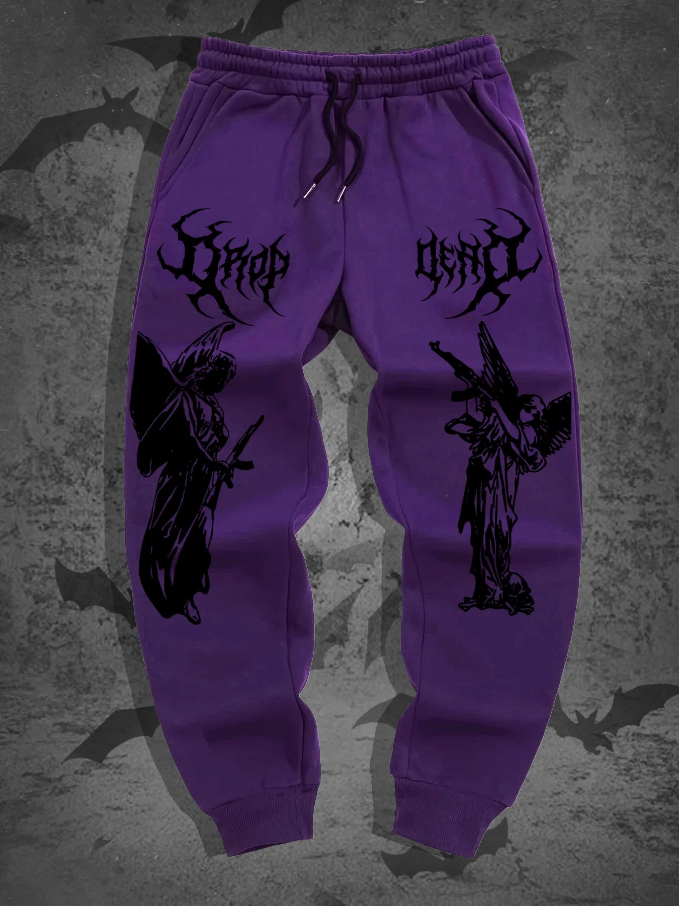 Joggers Urban Gothic para Hombre