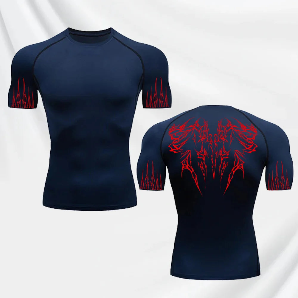 Camiseta Gothic Performance Fit