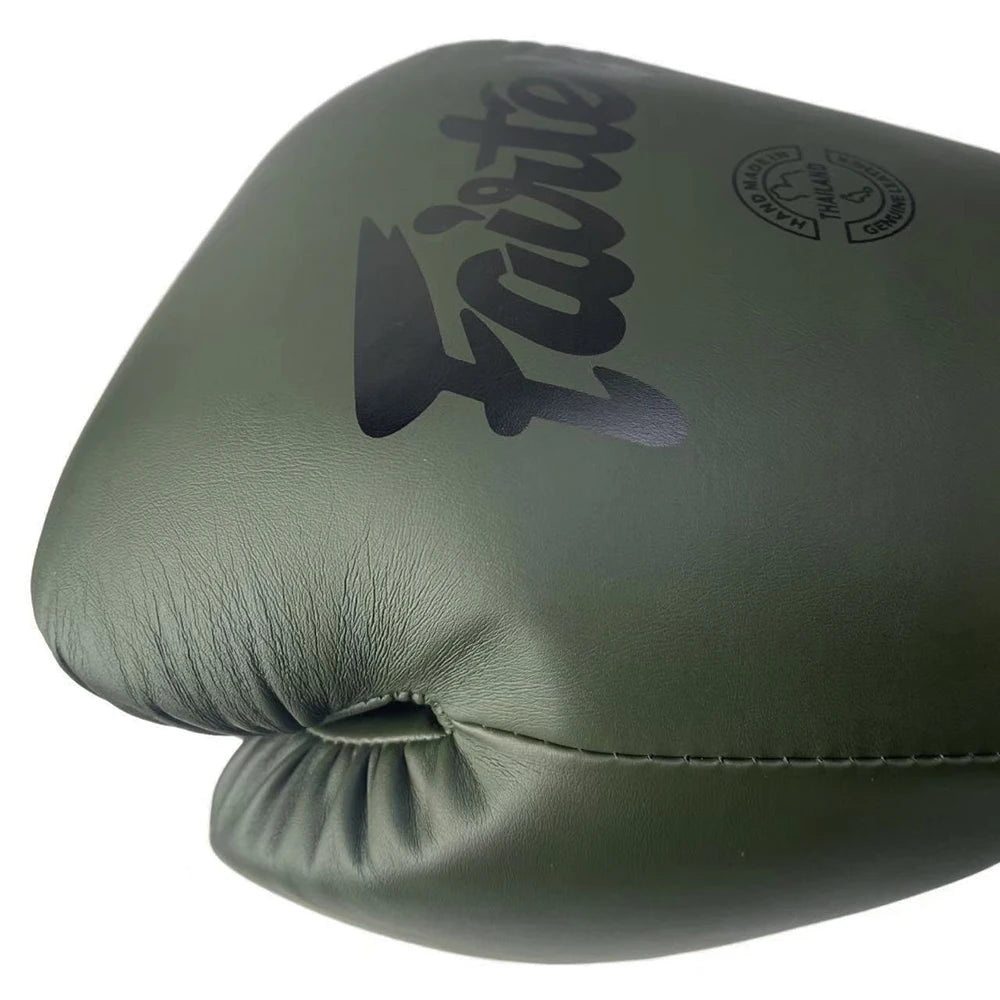 Fairtex guantes de boxeo (8oz, 10oz, 12oz, 14oz)