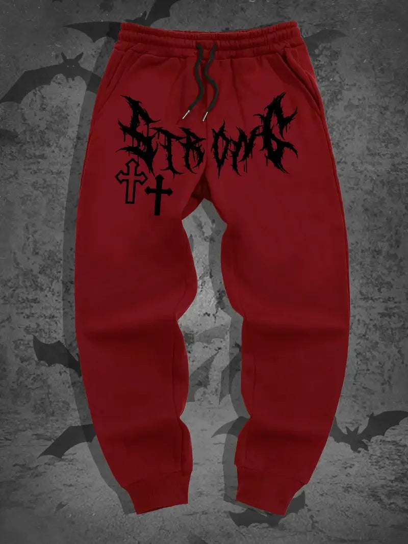 Pantalones Void Harajuku Streetwear