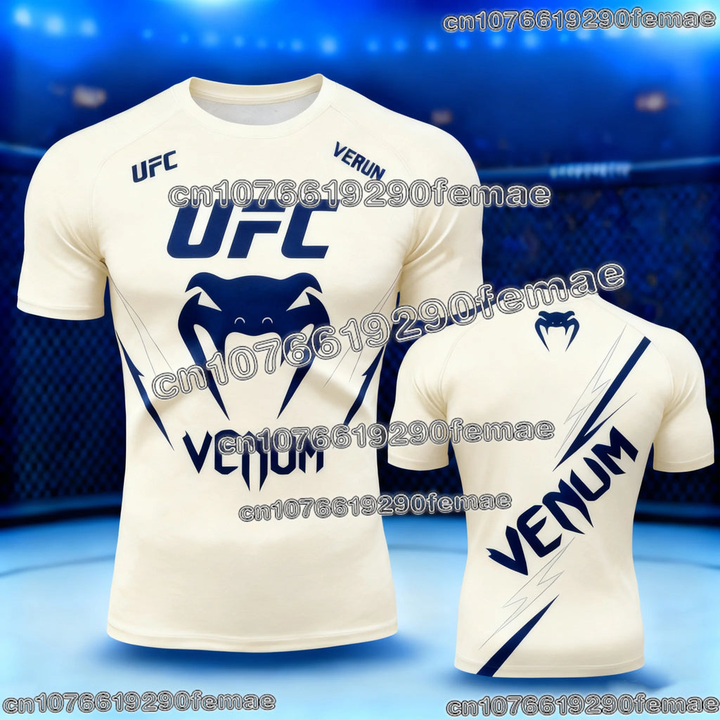 105 UFC x Venum t-shirt