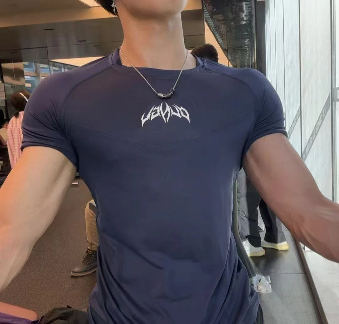 Camiseta Apex Athletic Performance