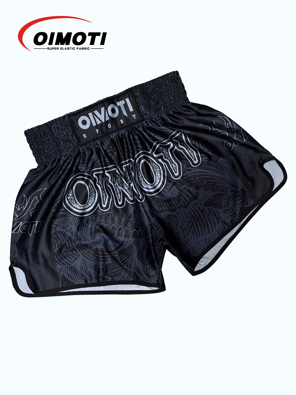 109 ONE Sports Shorts Casual Martial Arts Training Pants