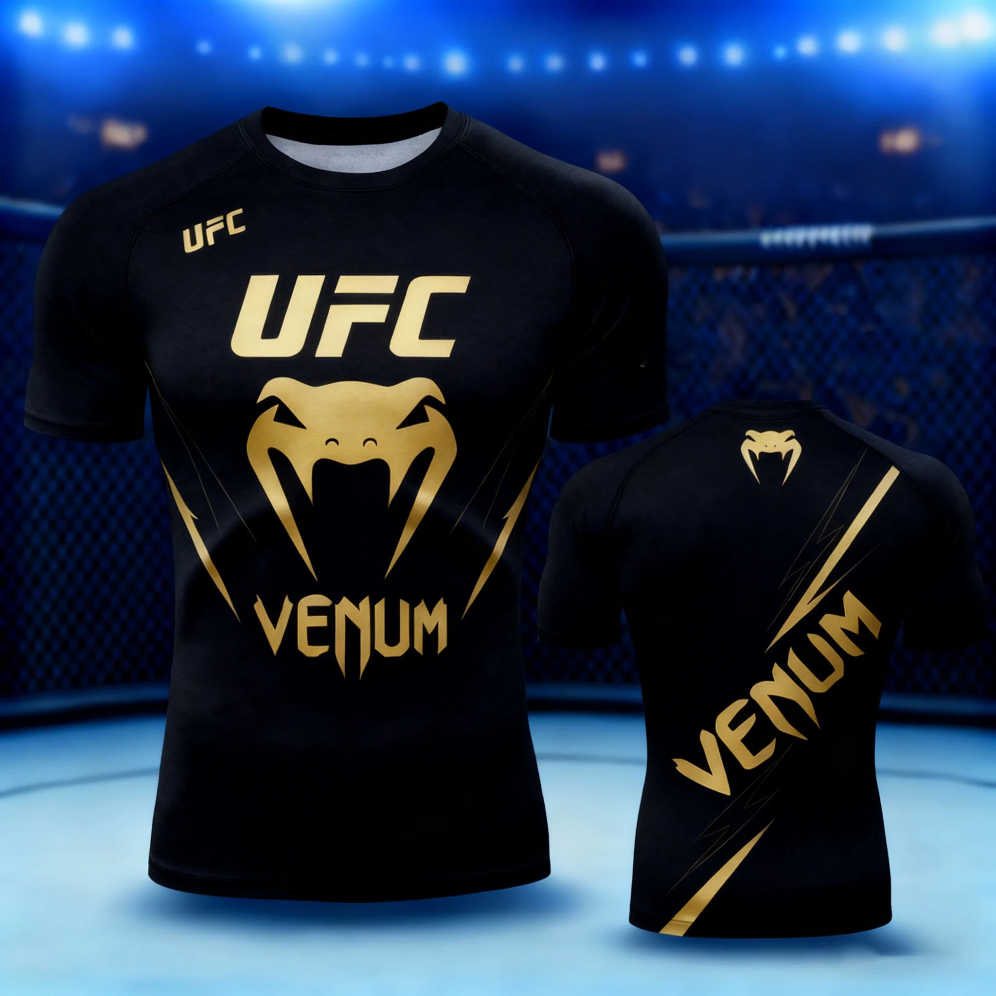 105 UFC x Venum t-shirt