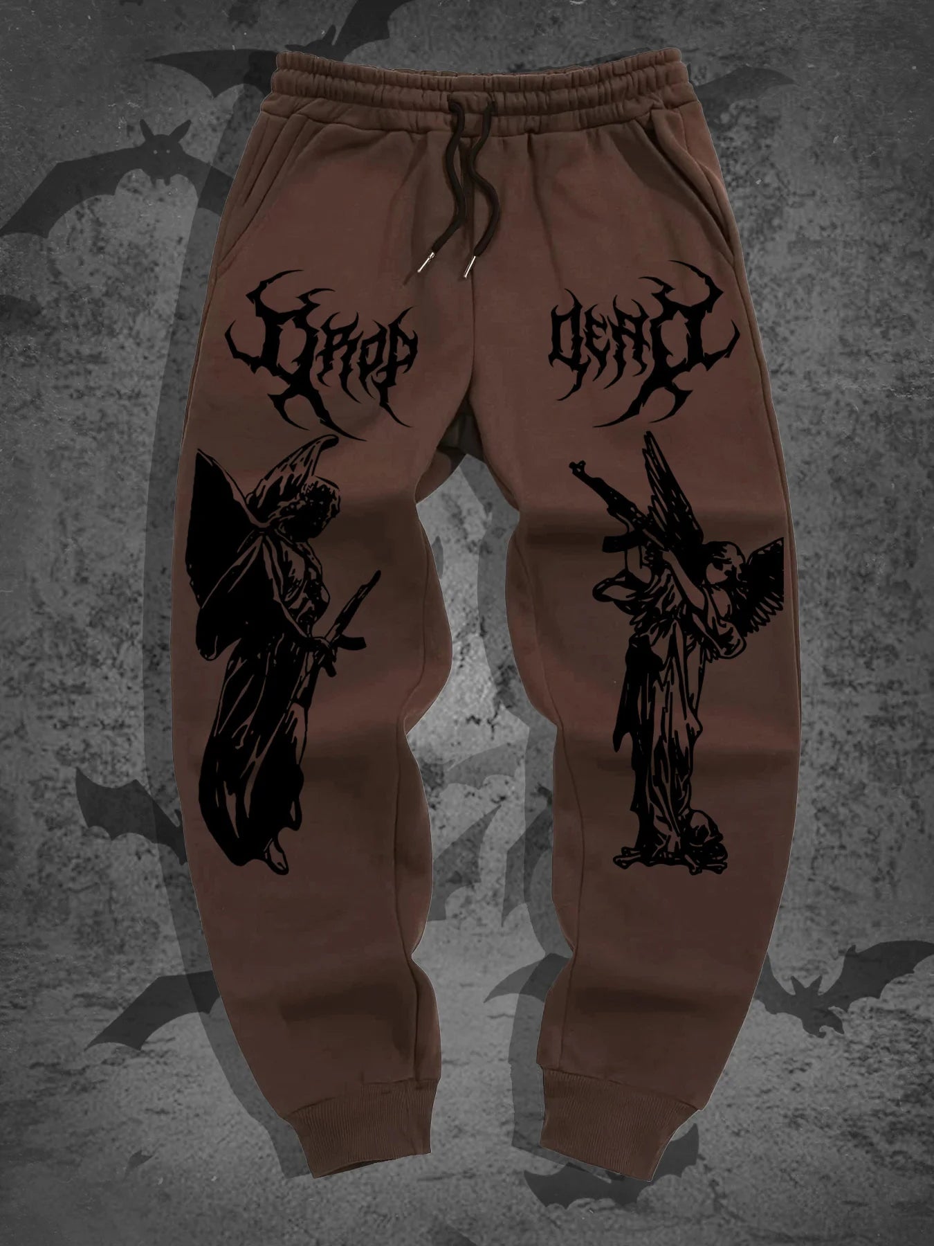 Joggers Urban Gothic para Hombre
