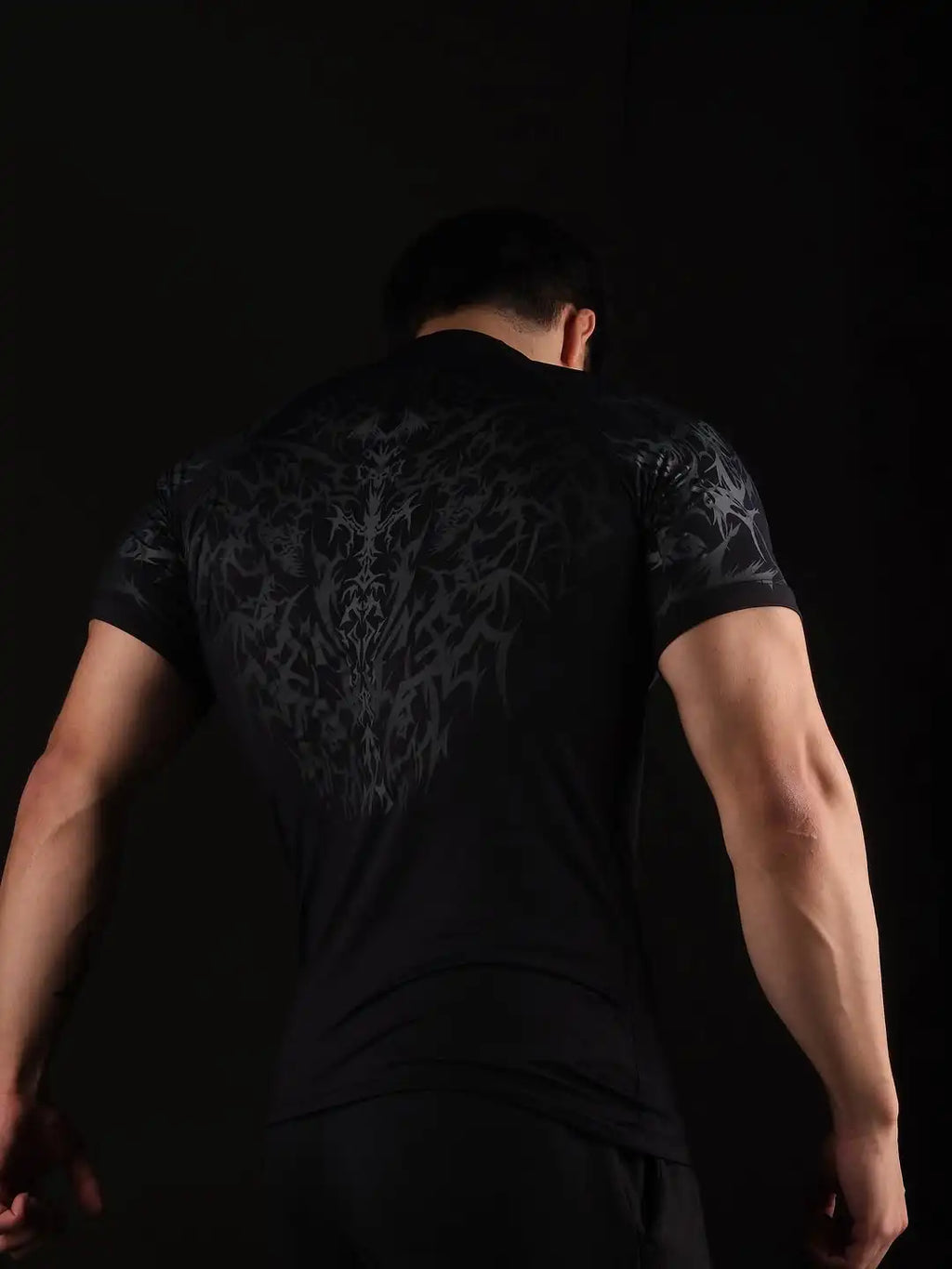 Camiseta Compression American Fit