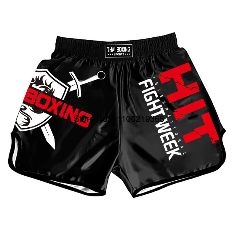 Muay Thai Pants