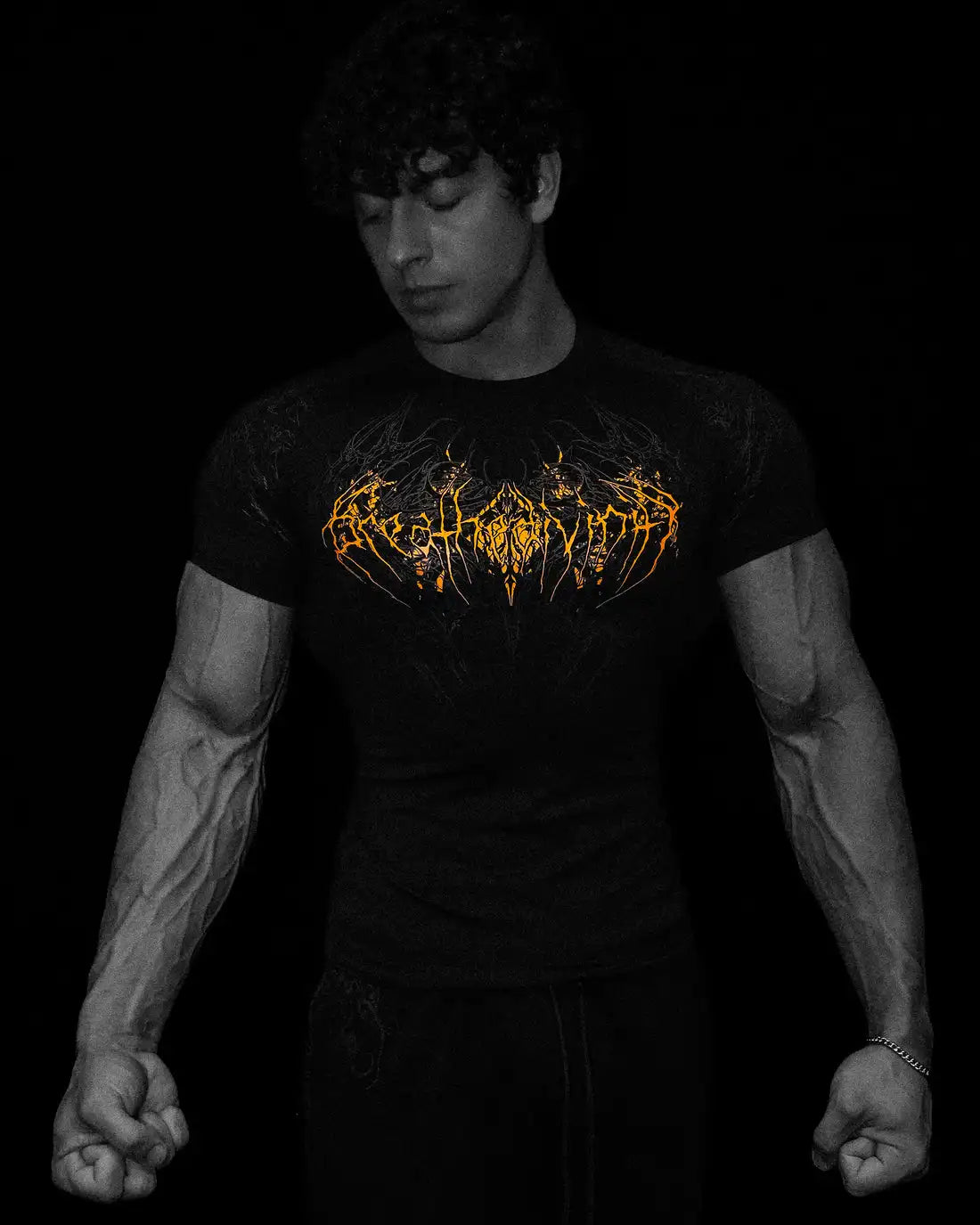 Camiseta Compression American Fit