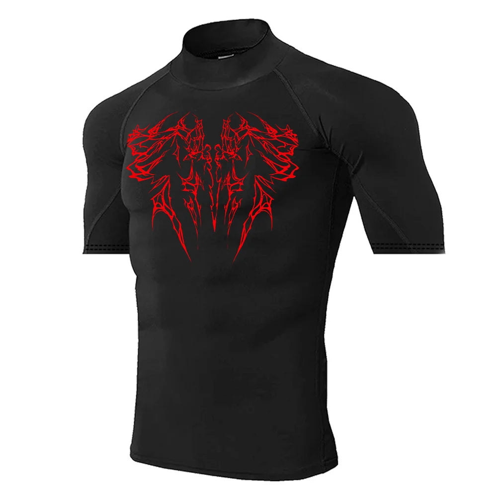 Camiseta Gothic Performance Fit