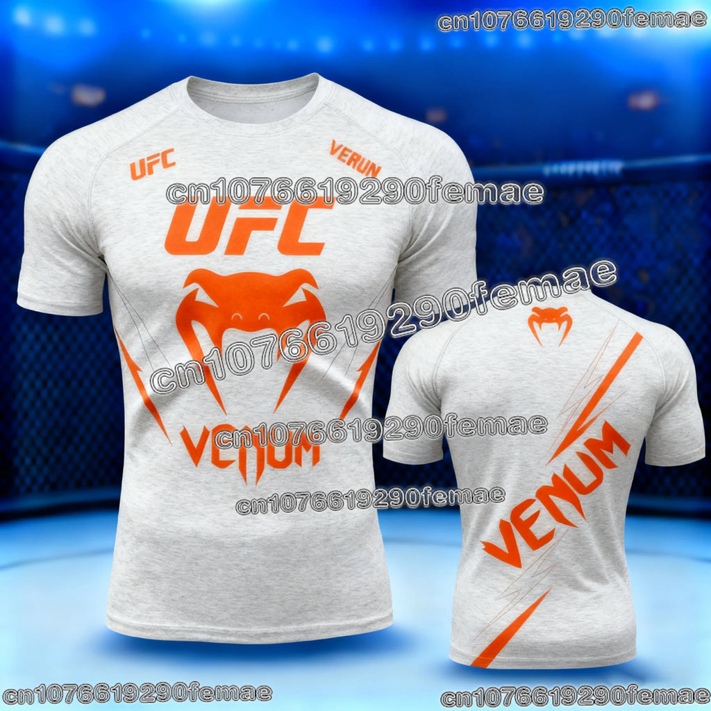 105 UFC x Venum t-shirt