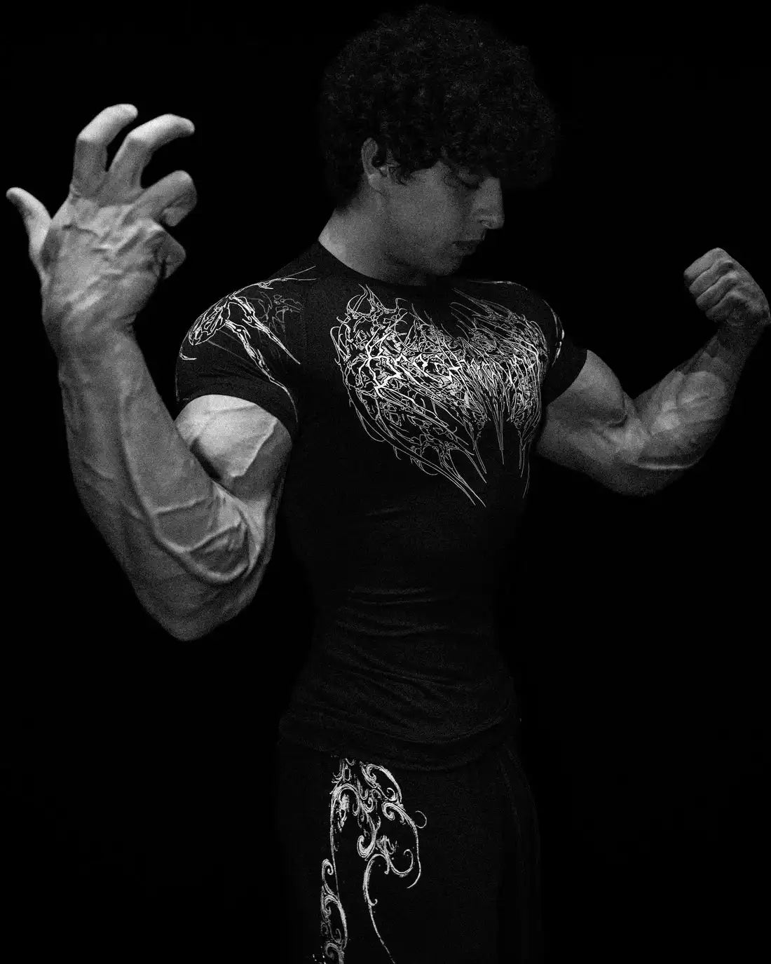 Camiseta Compression American Fit