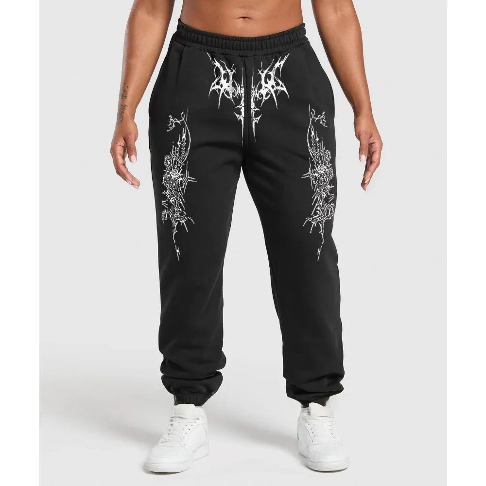 Pantalones Gothic Streetwear para Hombre