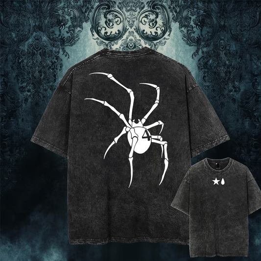 106 HxH t-shirt casualwear