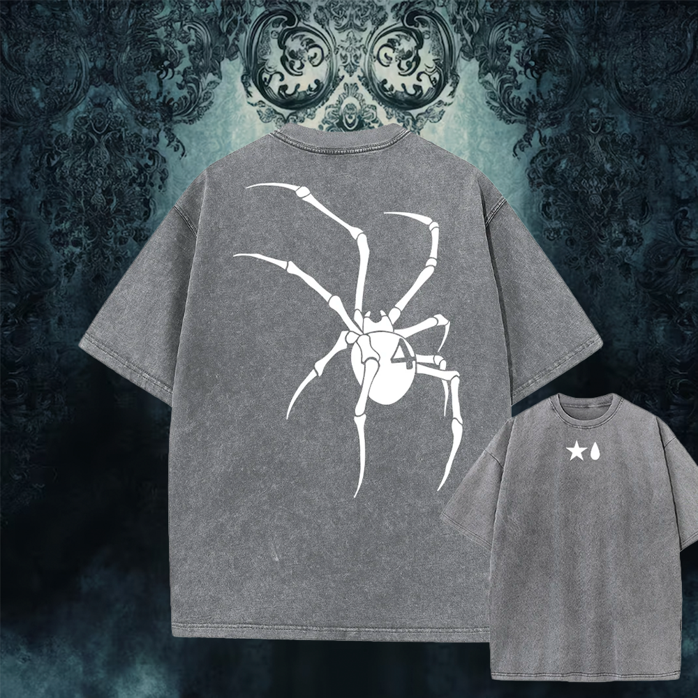 106 HxH t-shirt casualwear