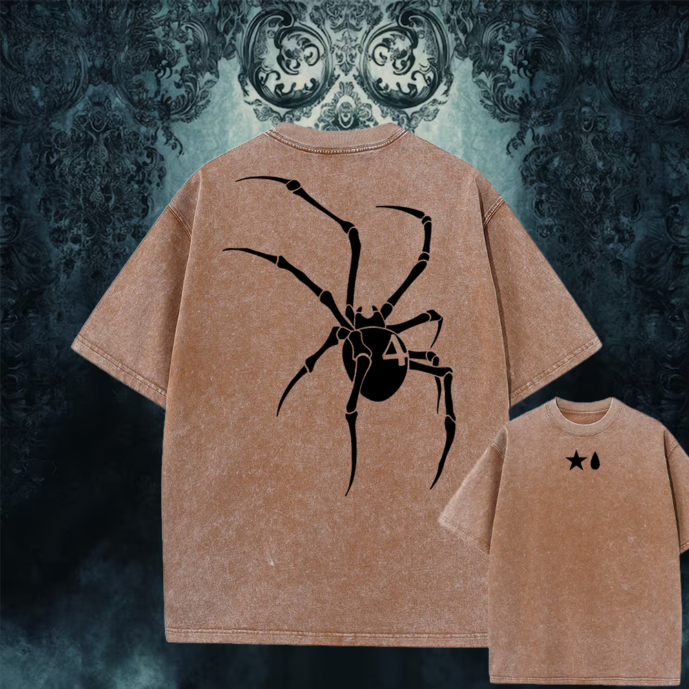 106 HxH t-shirt casualwear