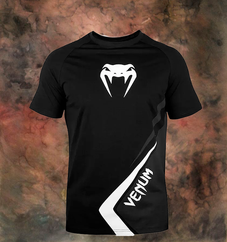 Model 104 UFC Men's Short Sleeve T-shirt