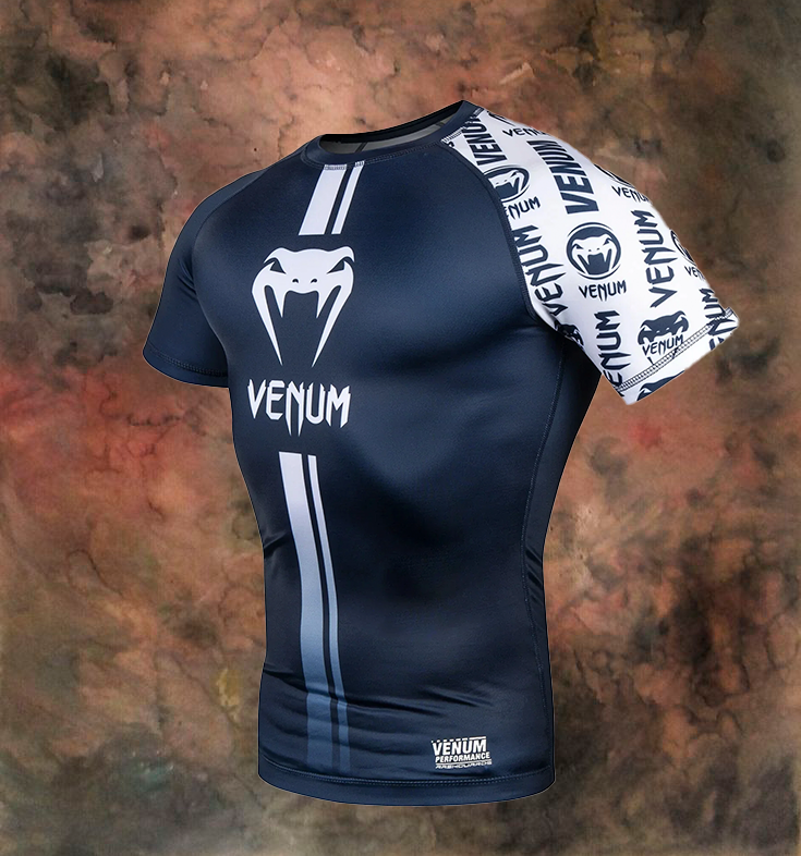 Model 104 UFC Men's Short Sleeve T-shirt