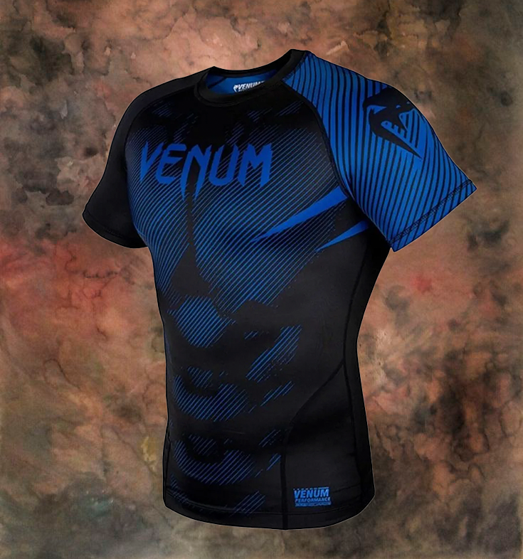 Model 104 UFC Men's Short Sleeve T-shirt