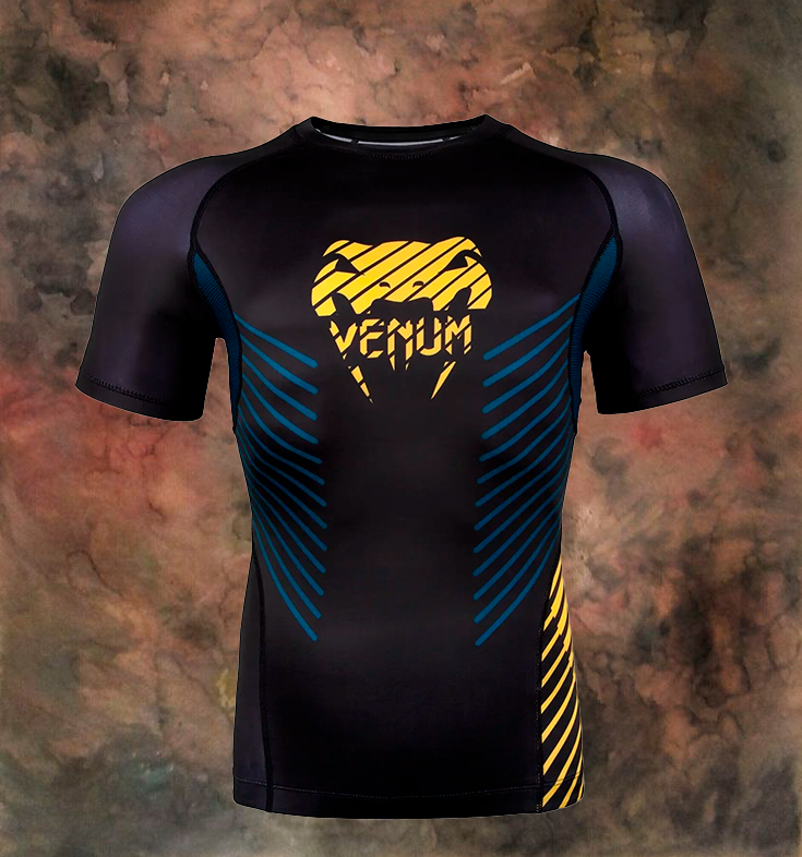 Model 104 UFC Men's Short Sleeve T-shirt